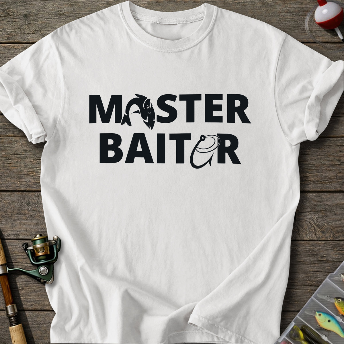 Master Baiter T-Shirt