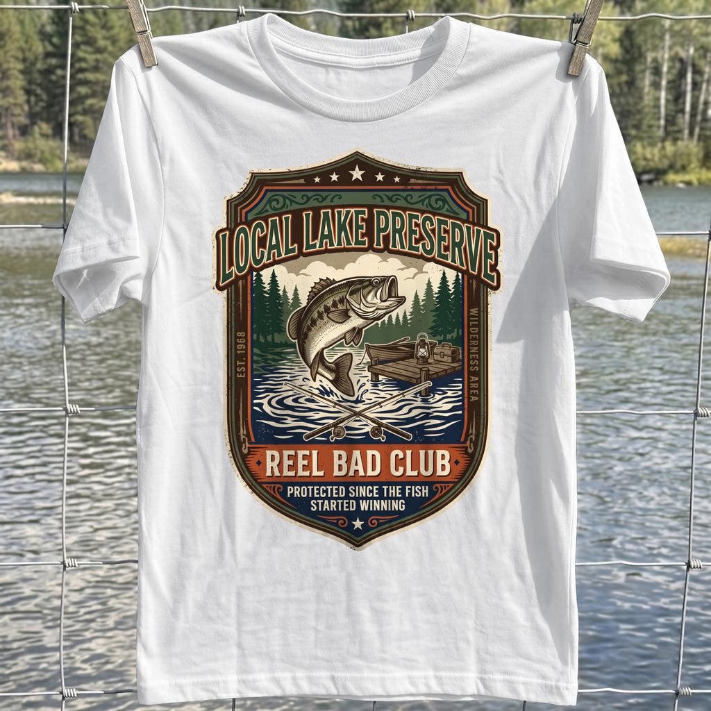 Lake Preserve T-shirt