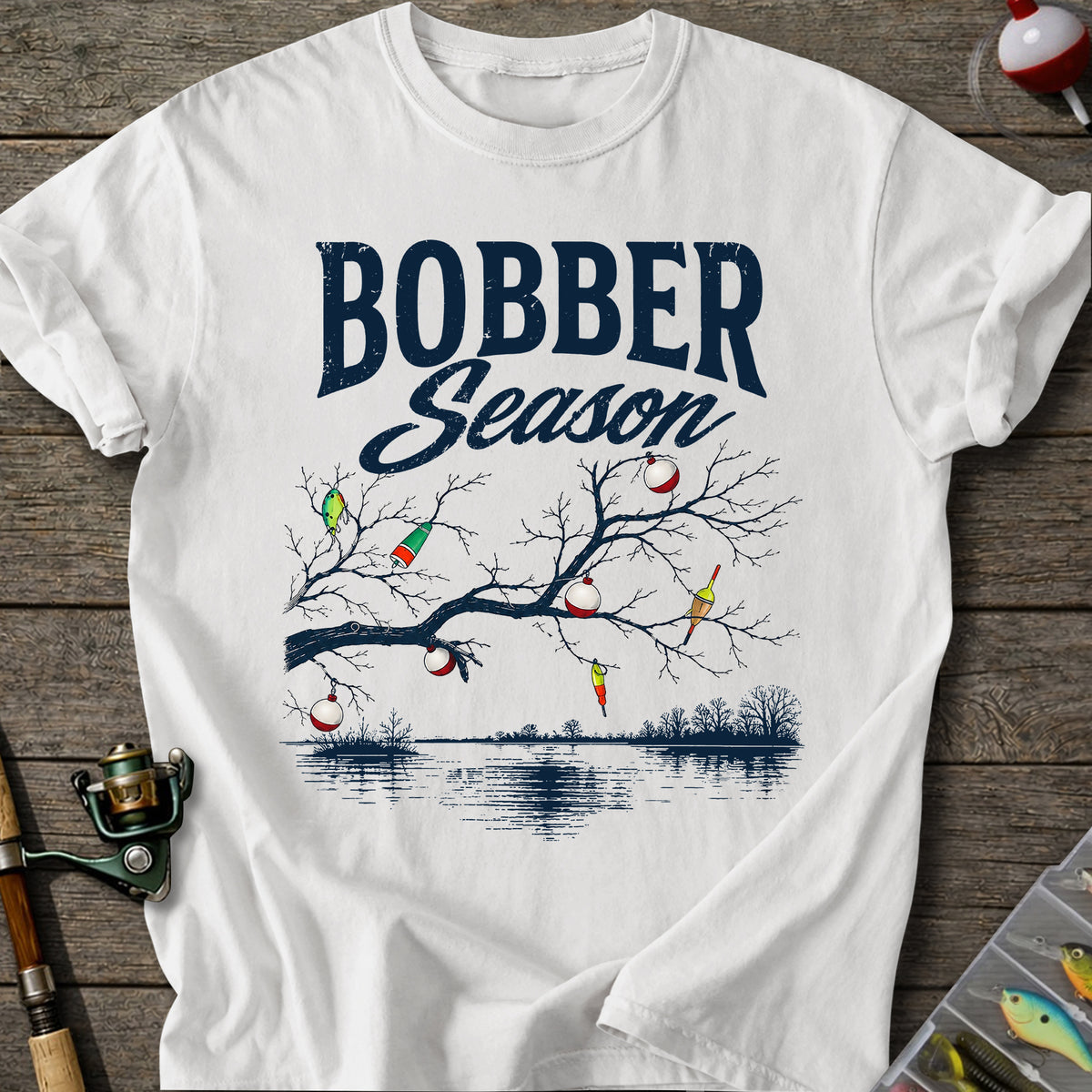 Bobber Season T-Shirt