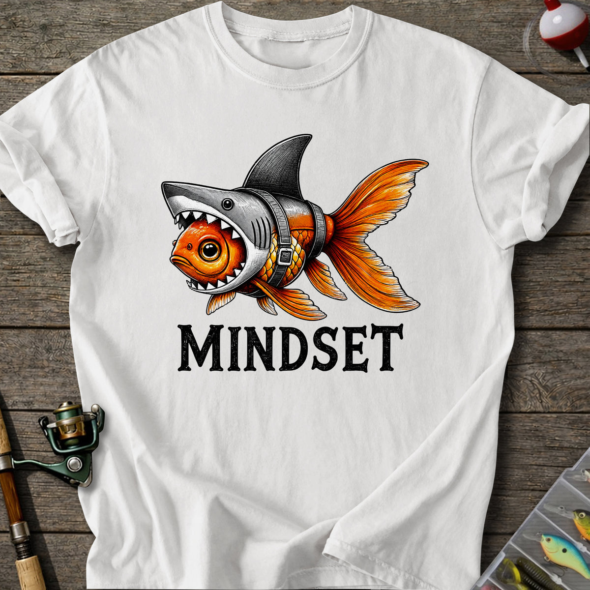 Mindset Fishing T-Shirt