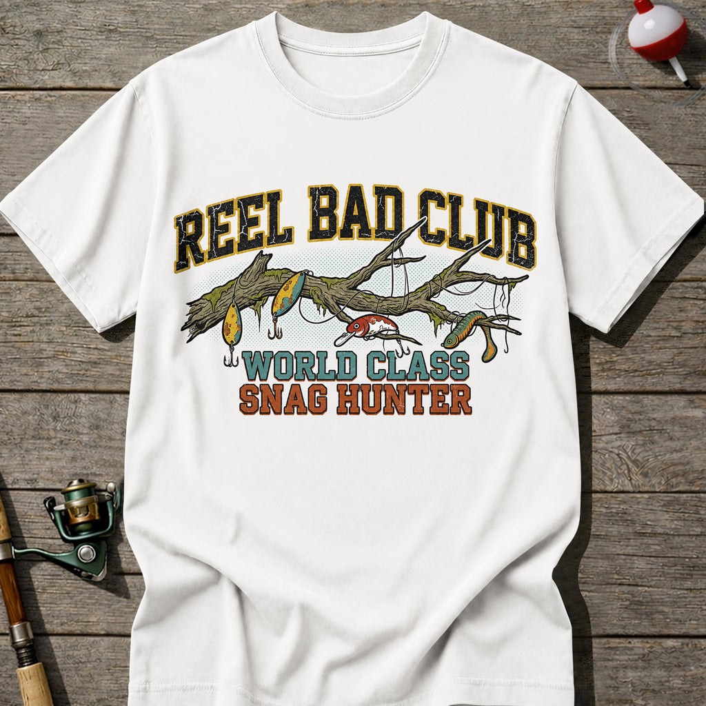 World Class Snag Hunter T-Shirt
