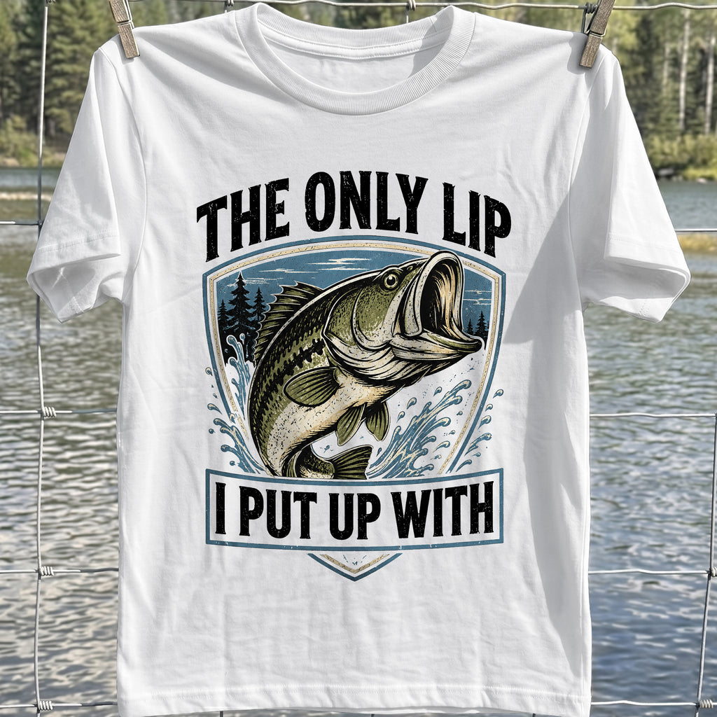 The Only Lip T-Shirt