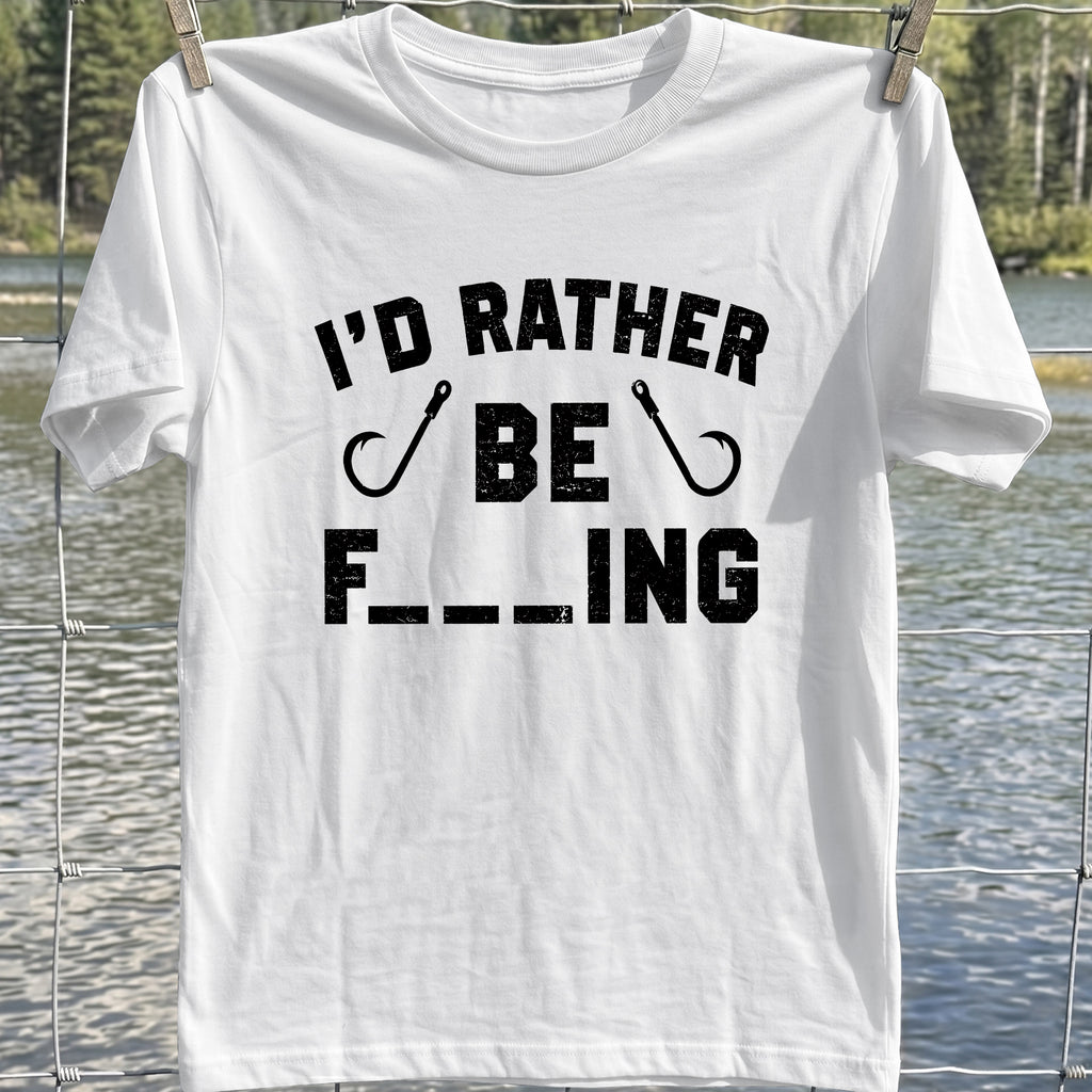 Be F'ing T-Shirt