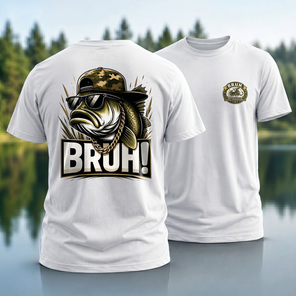 Bass BRUH T-Shirt