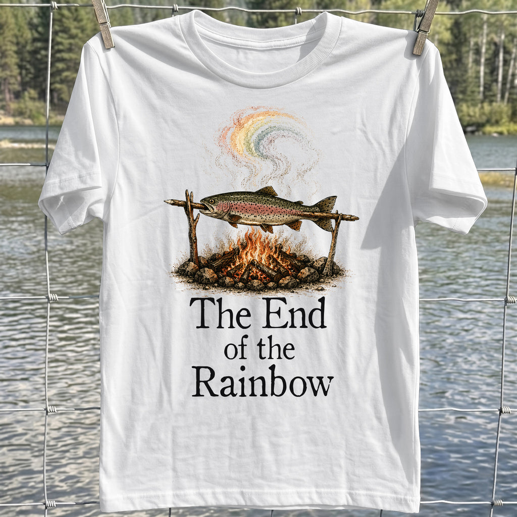 Rainbow Campfire T-Shirt