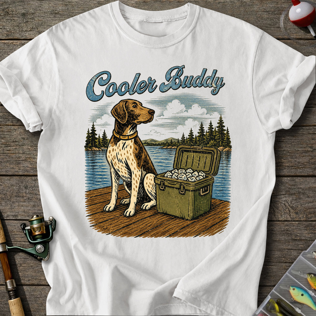 Cooler Buddy T-Shirt