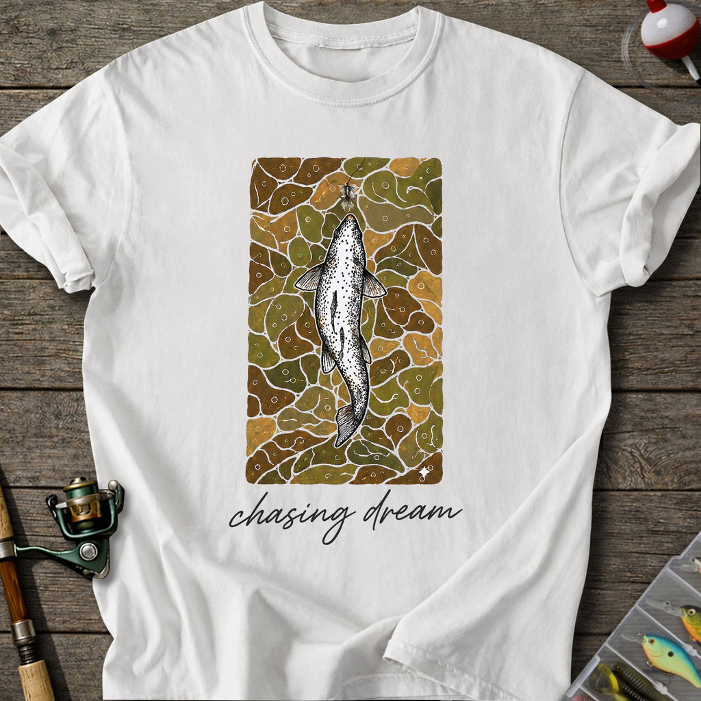 Chasing Trout Dreams T-Shirt