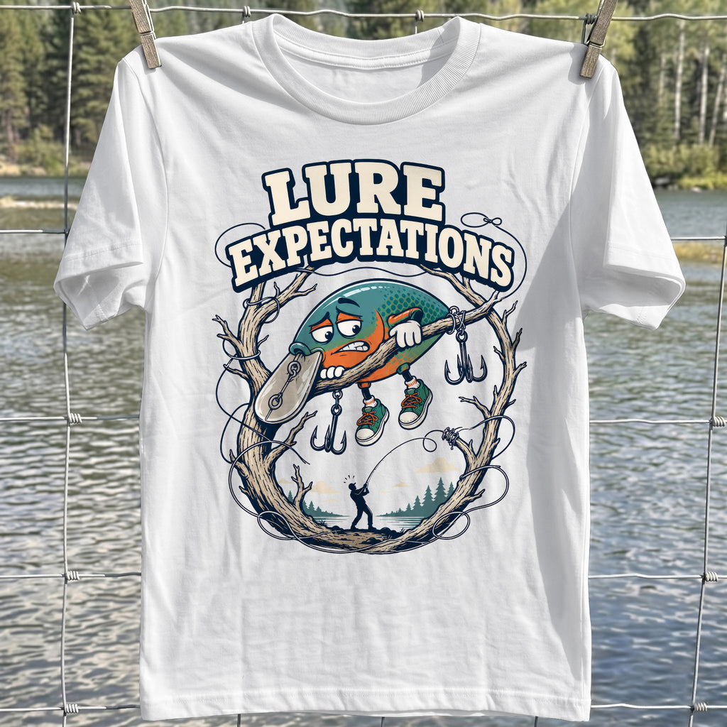 Lure Expectation T-shirt