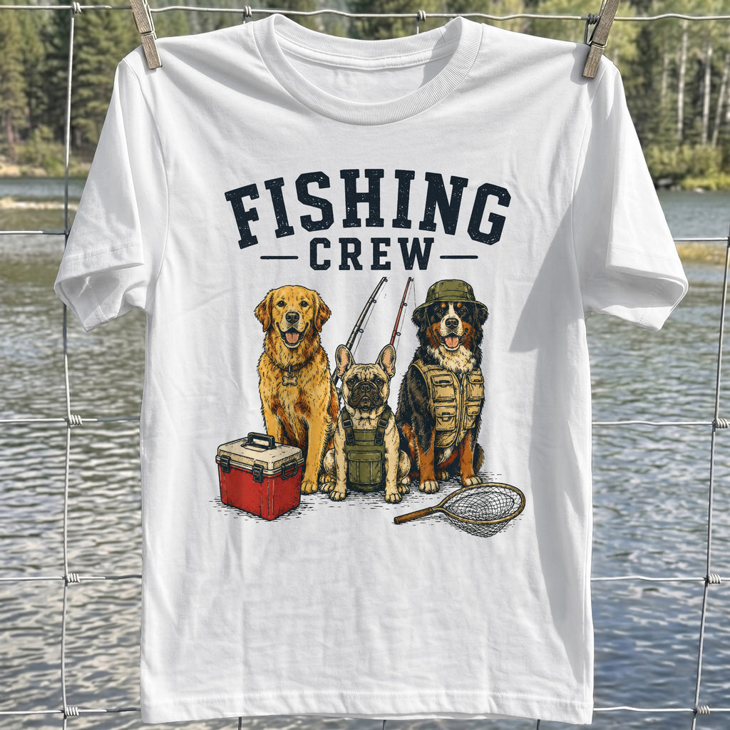 Fishing Crew T-Shirt