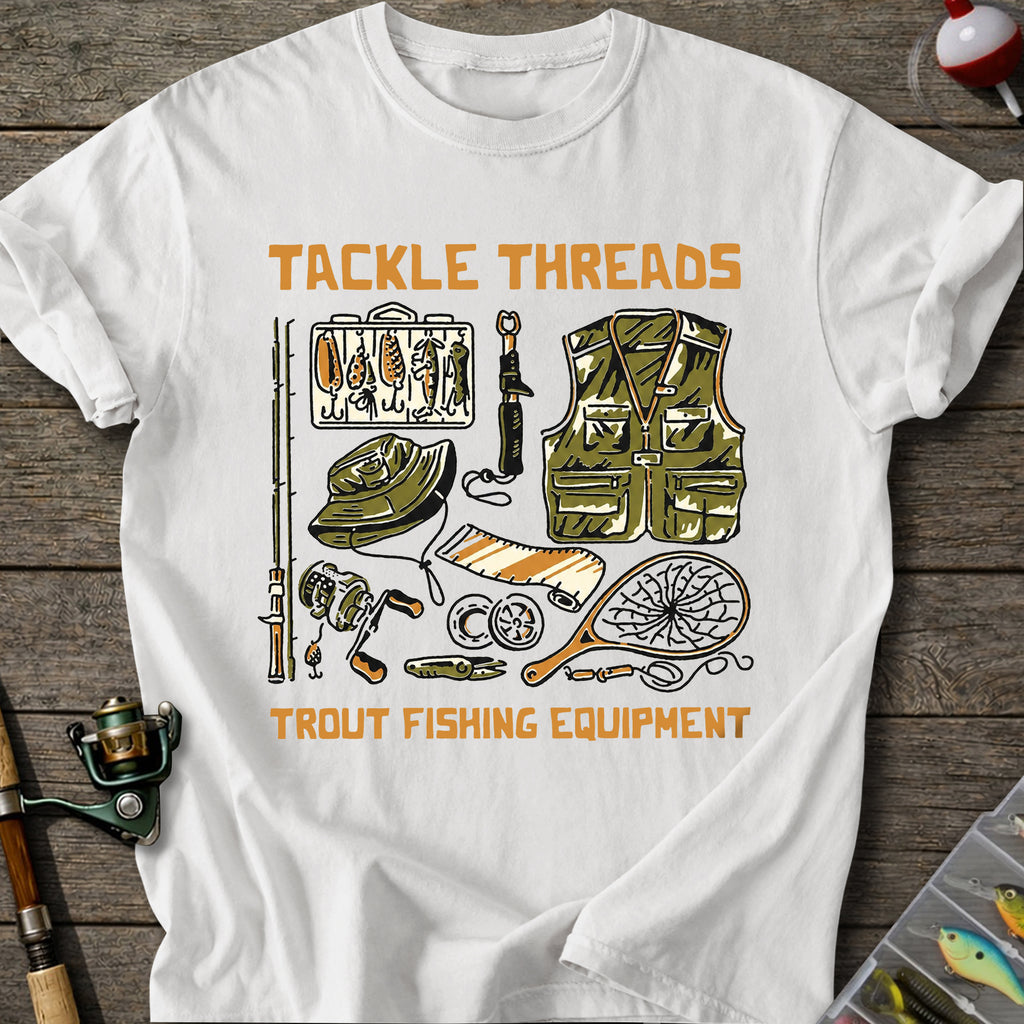 Tackle Threads T-Shirt