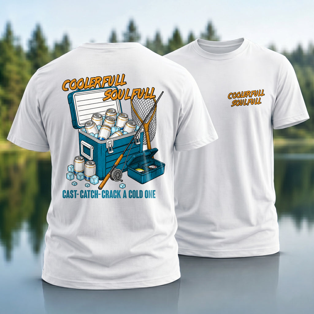 Coolerfull Soulfull T-shirt