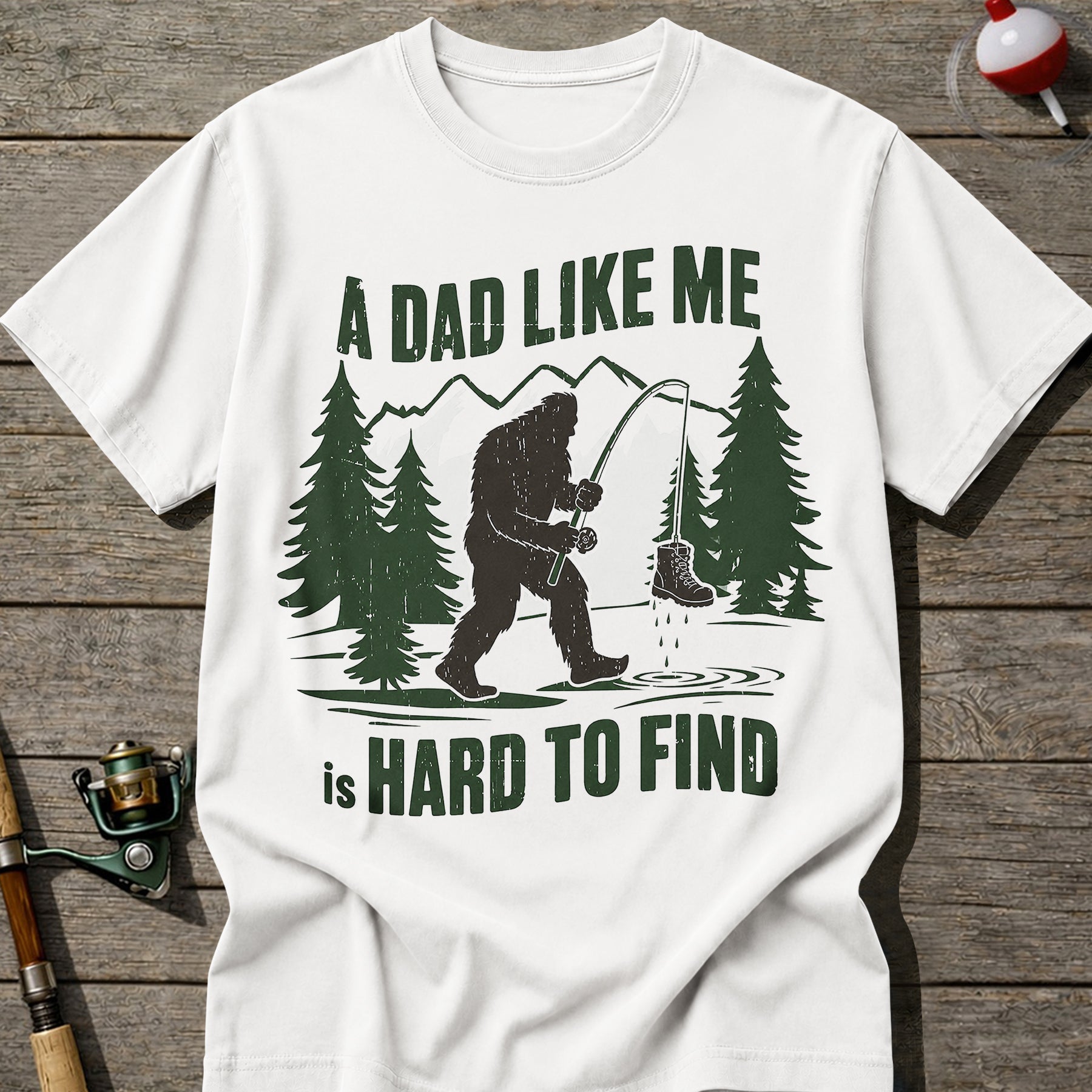 Hard To Find Dad T-Shirt