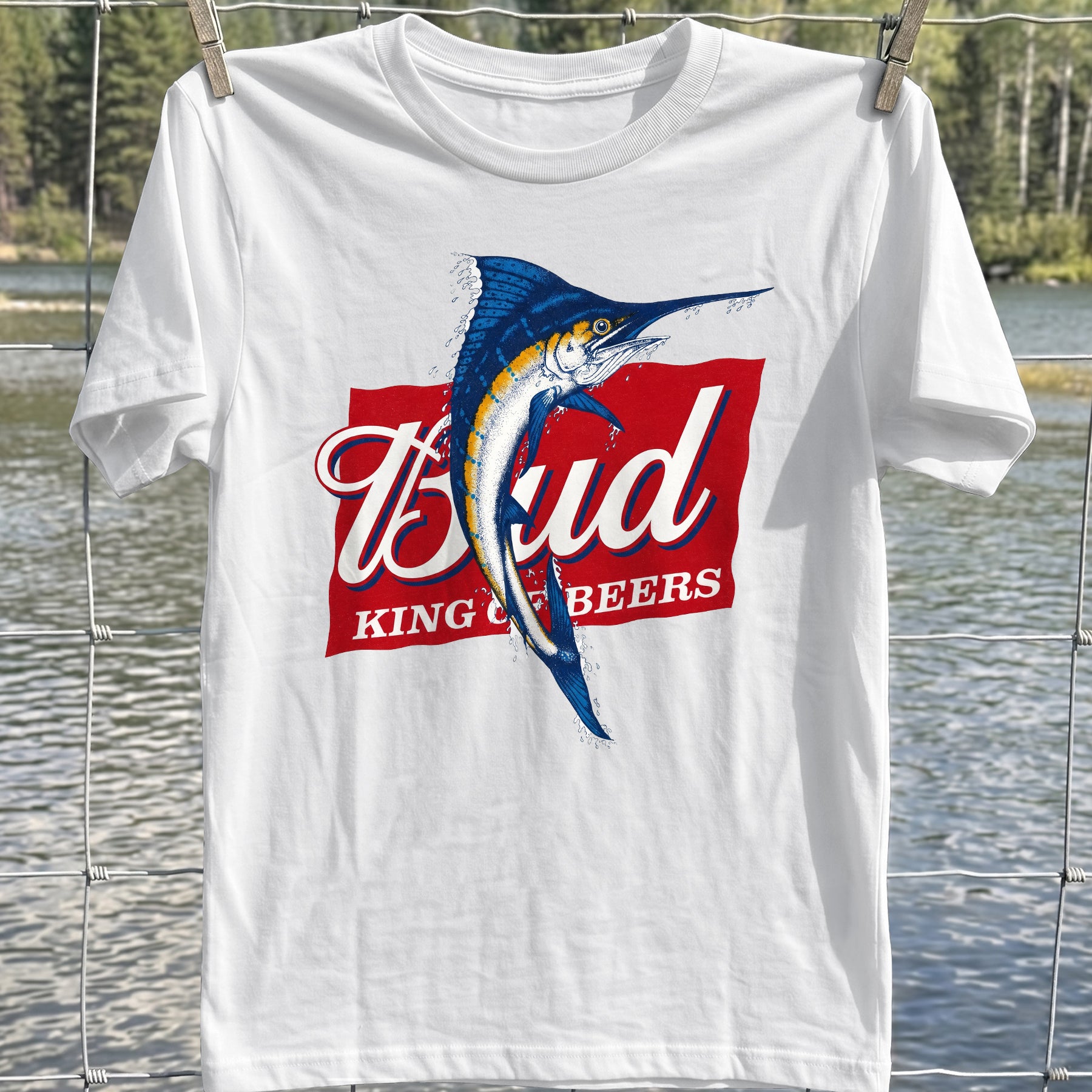 Bud Beers T-shirt
