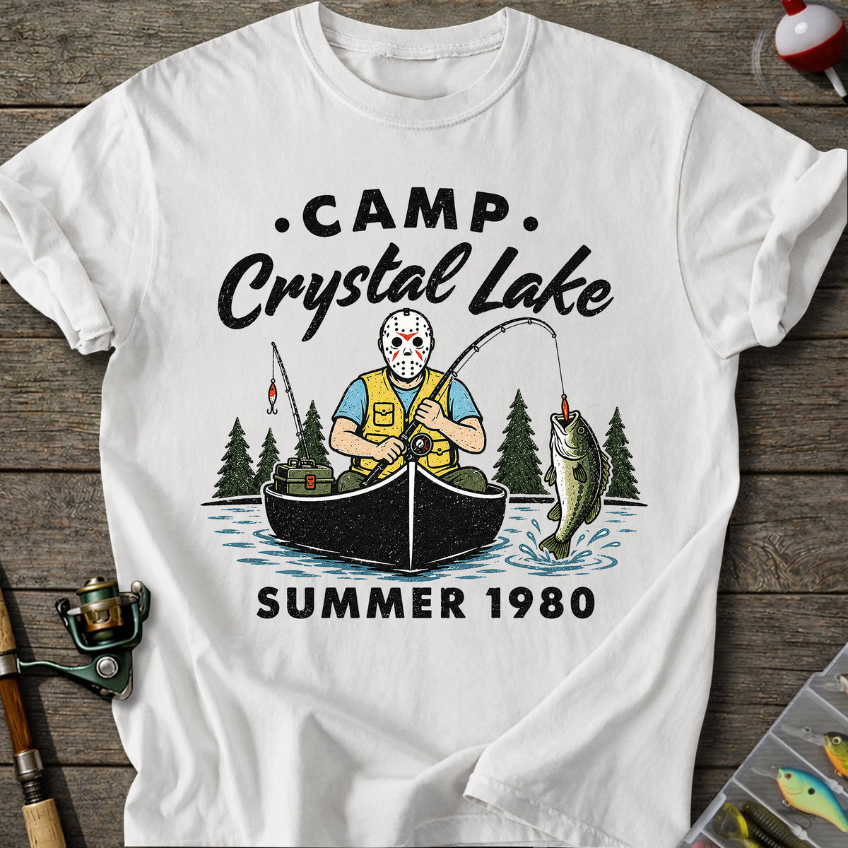 Crystal Lake T-Shirt