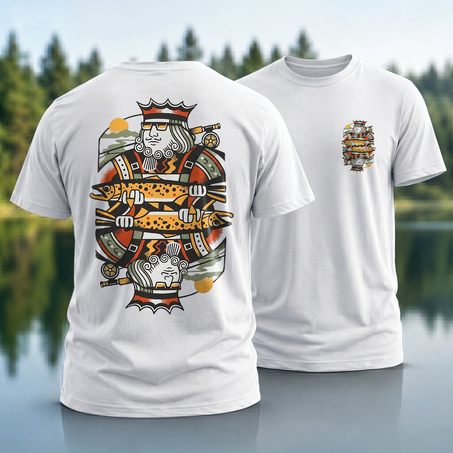 Trout King T-Shirt