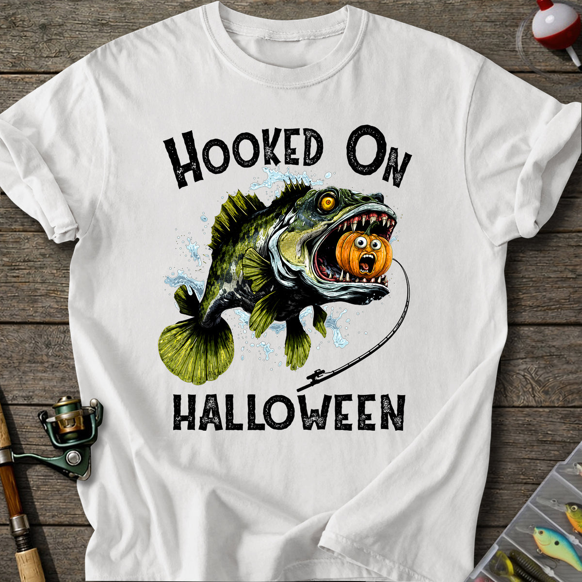 Halloween Bite T-Shirt