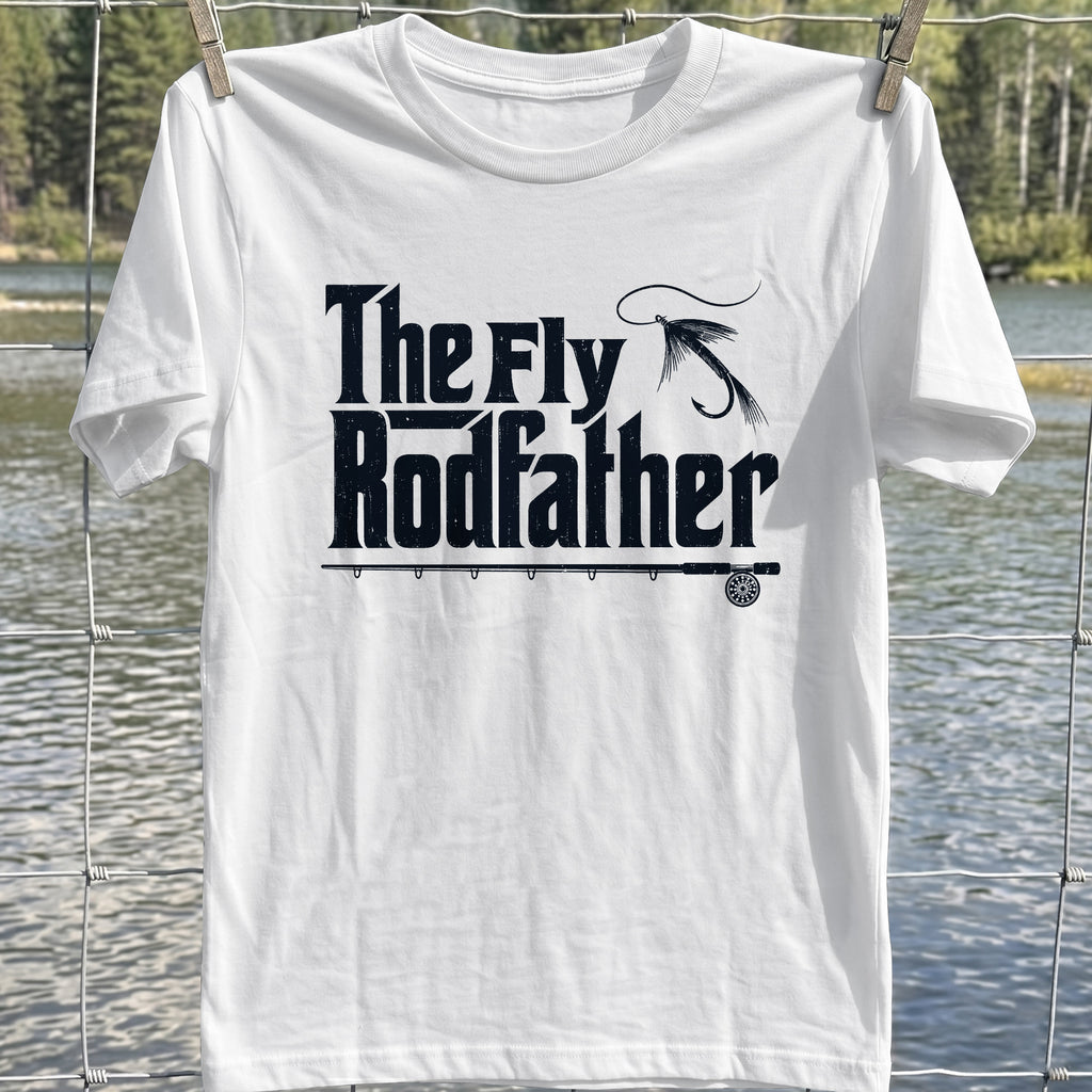 Fly RodFather T-Shirt