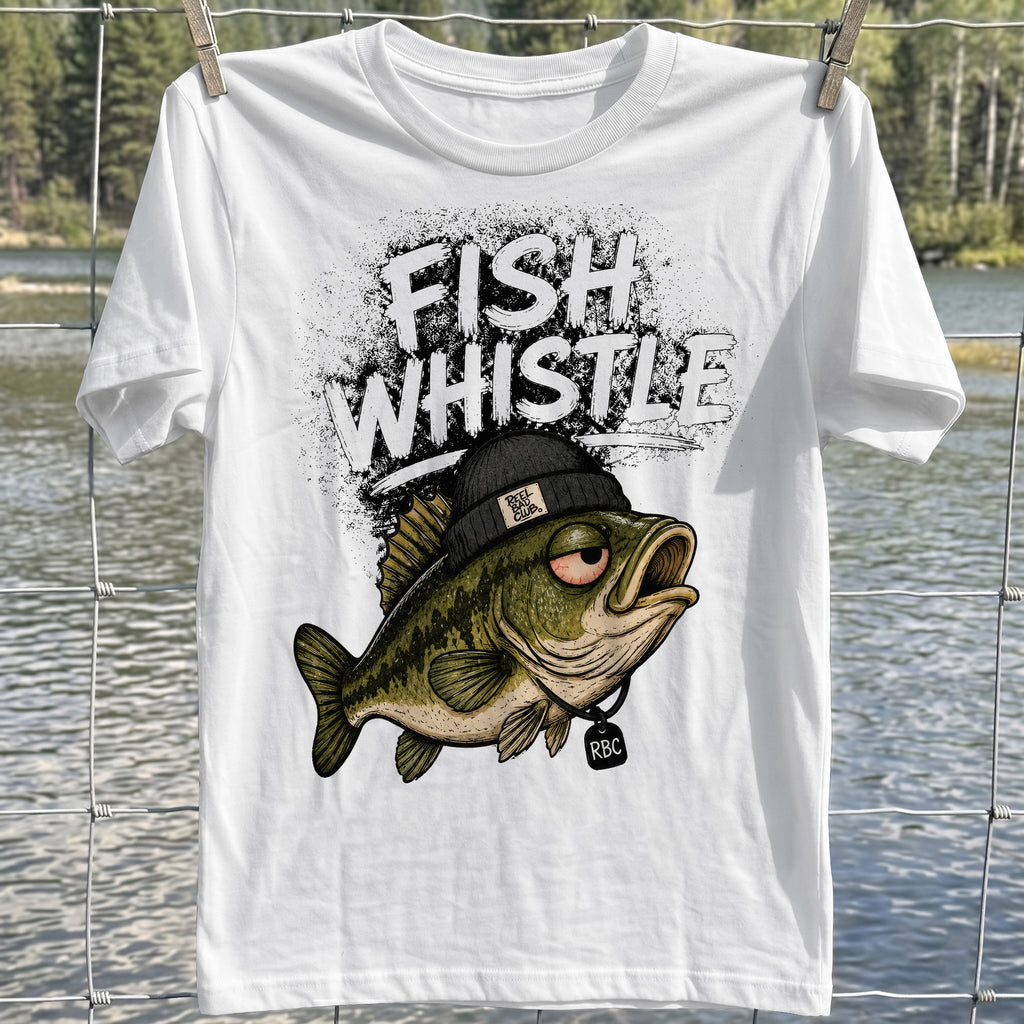 Fish Whistle T-shirt