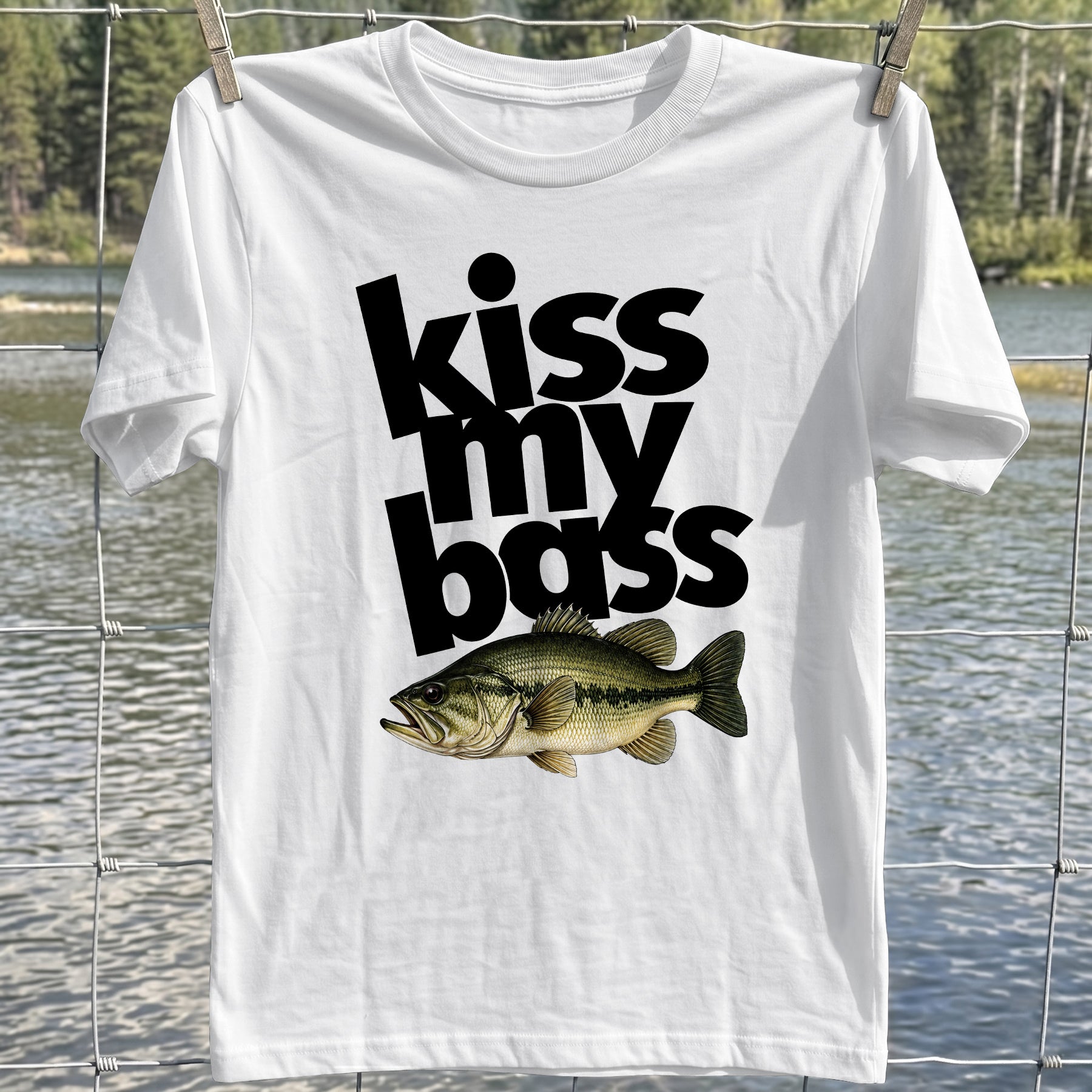 Bass Mood T-shirt