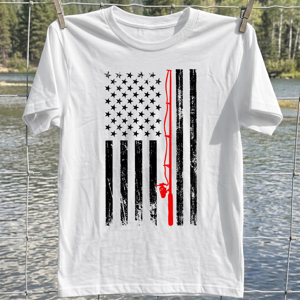 Freedom Rod T-Shirt