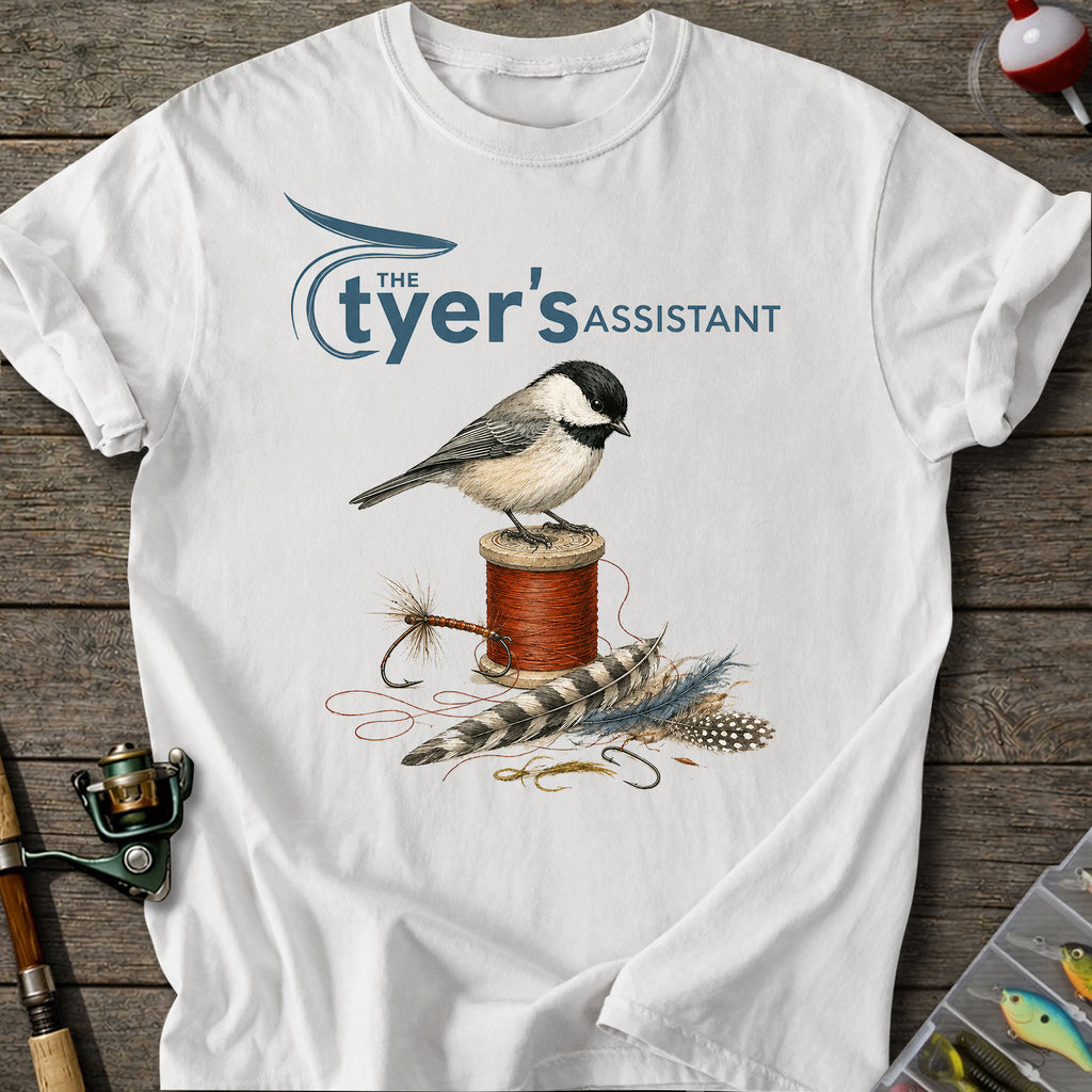 Fly Tyer’s Assistant T-Shirt