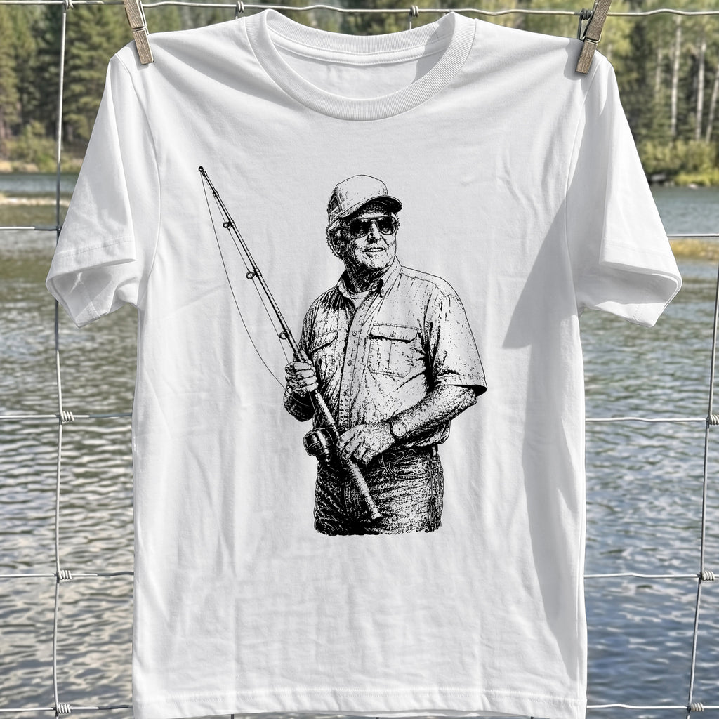 Vintage Angler T-shirt