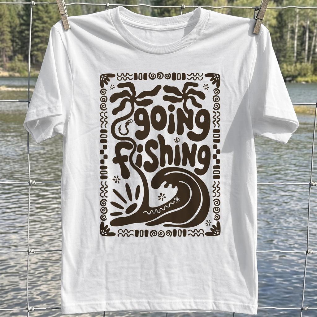 Going Fishing T-Shirt
