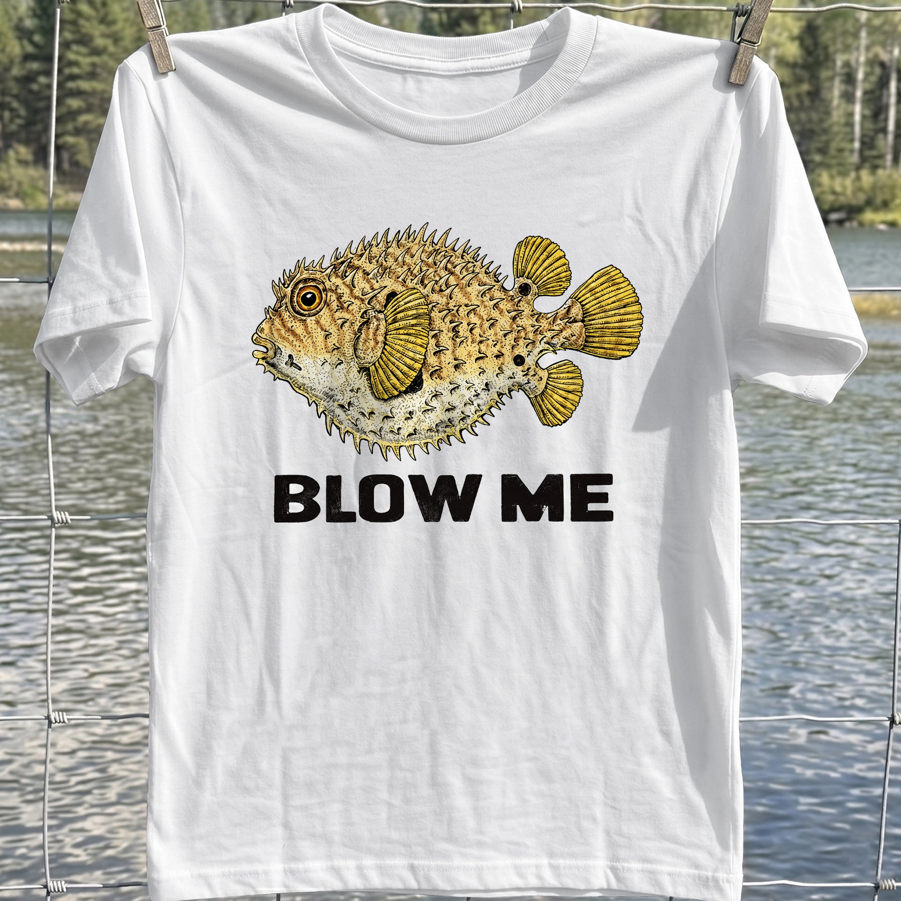 Blow Me T-Shirt