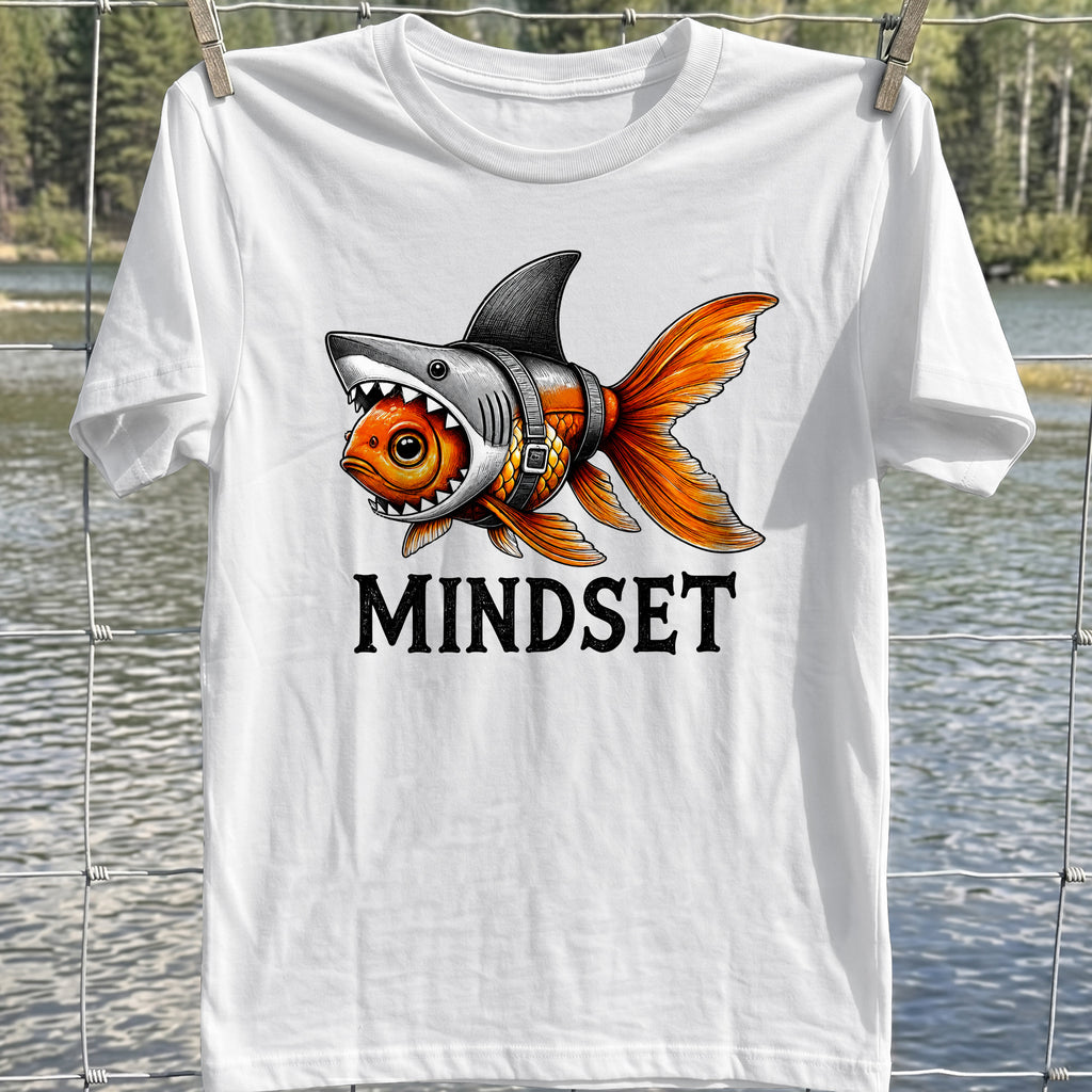 Mindset Fishing T-Shirt