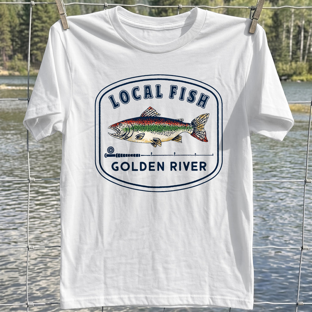 Golden River T-Shirt