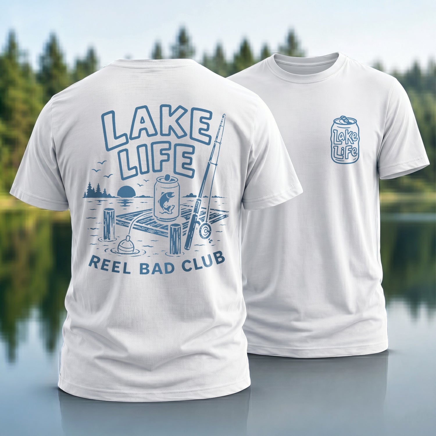 Lake Life T-shirt