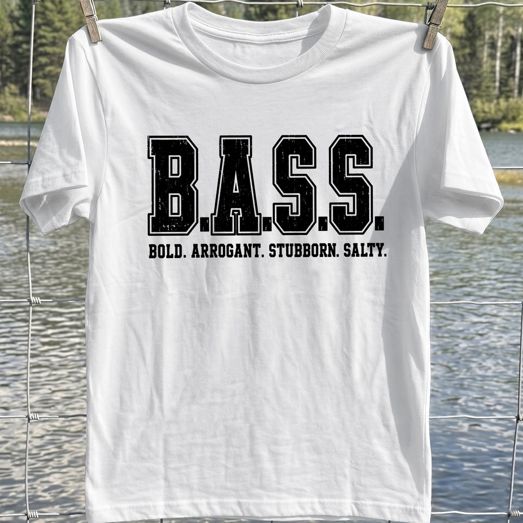 Bass Fishing T-Shirt