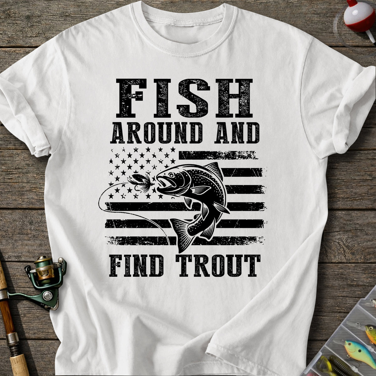 Find Trout T-Shirt