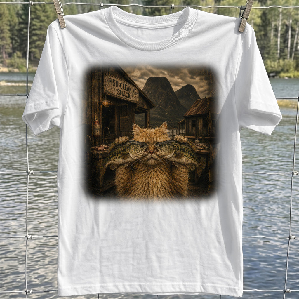 Fish-Eyes T-shirt