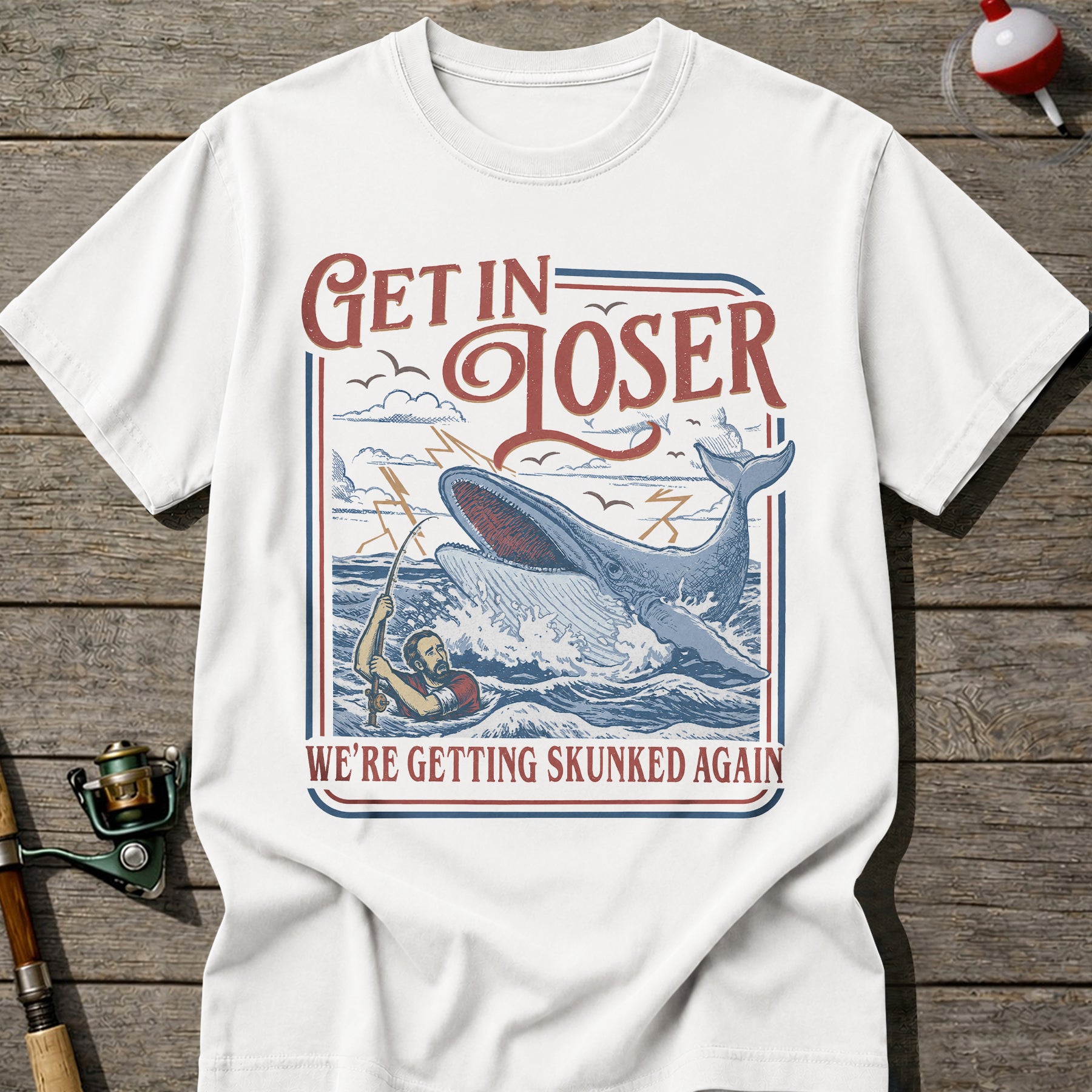 Get In Loser T-shirt