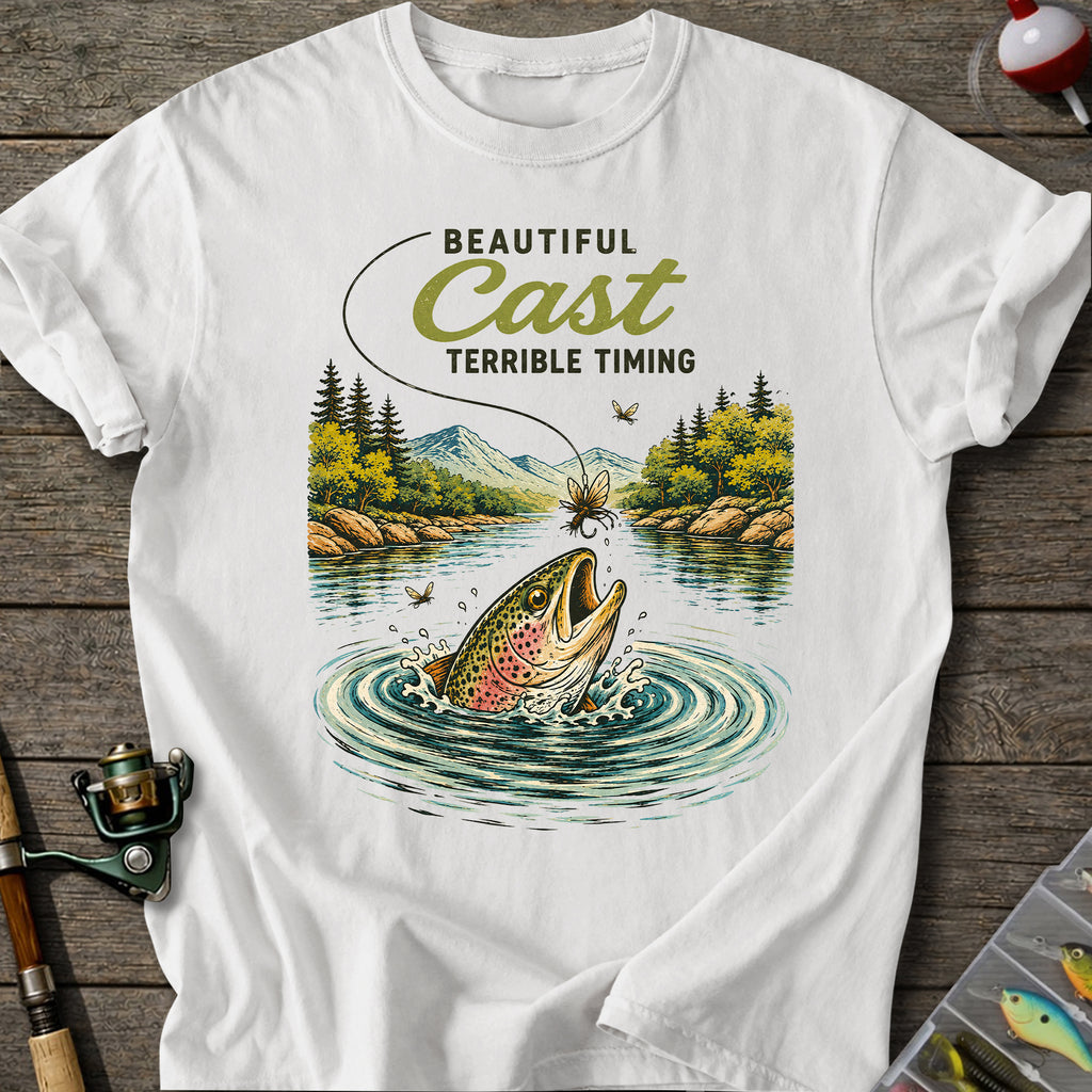 Beautiful Cast T-Shirt