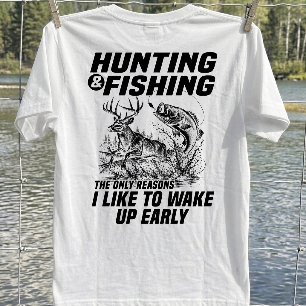 Hunting & Fishing T-Shirt