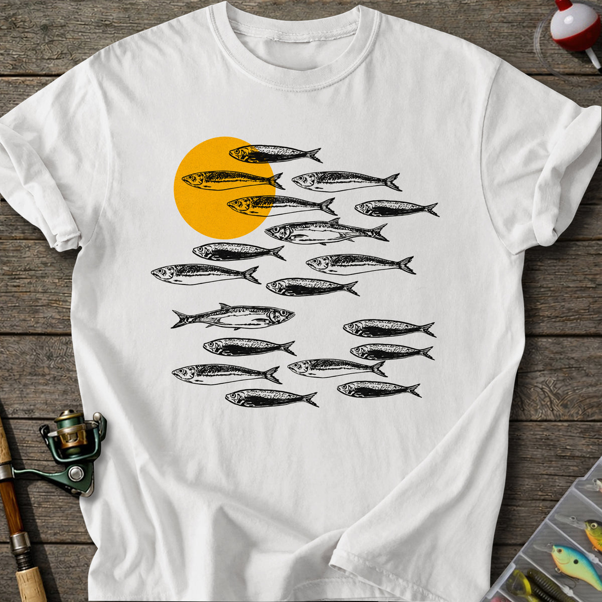 Golden Shoal T-Shirt