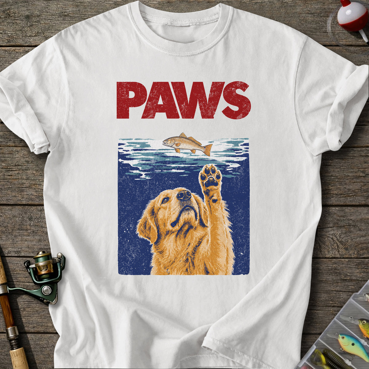 Paws T-Shirt