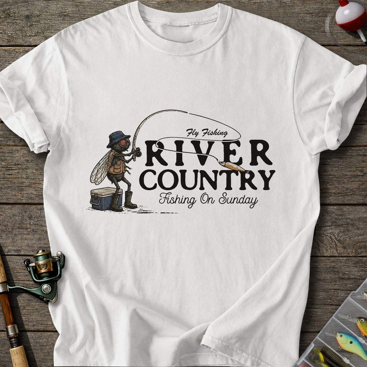 River Country T-Shirt