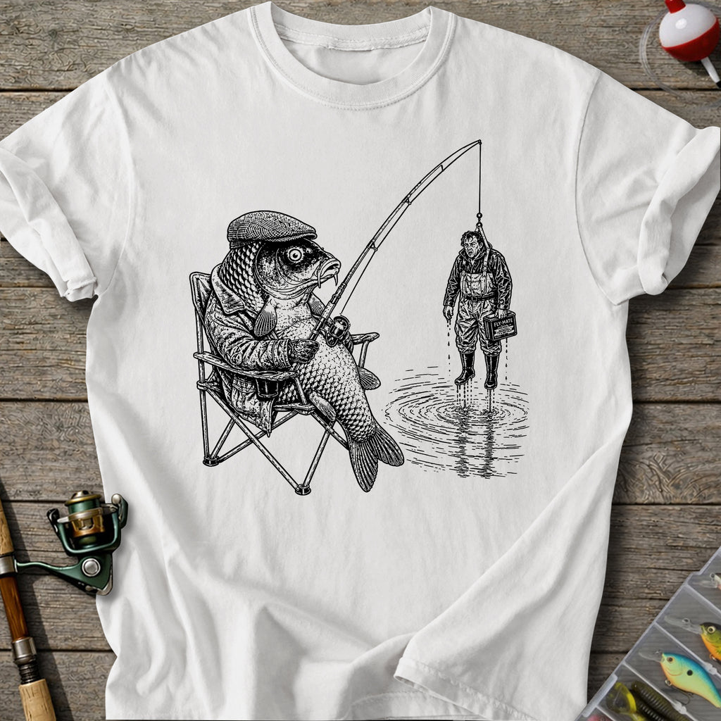 Reverse Fishing T-Shirt