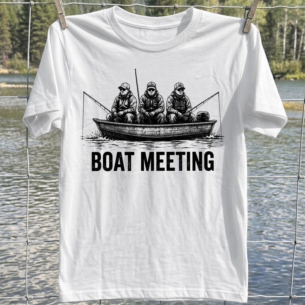 Board Meeting T-Shirt