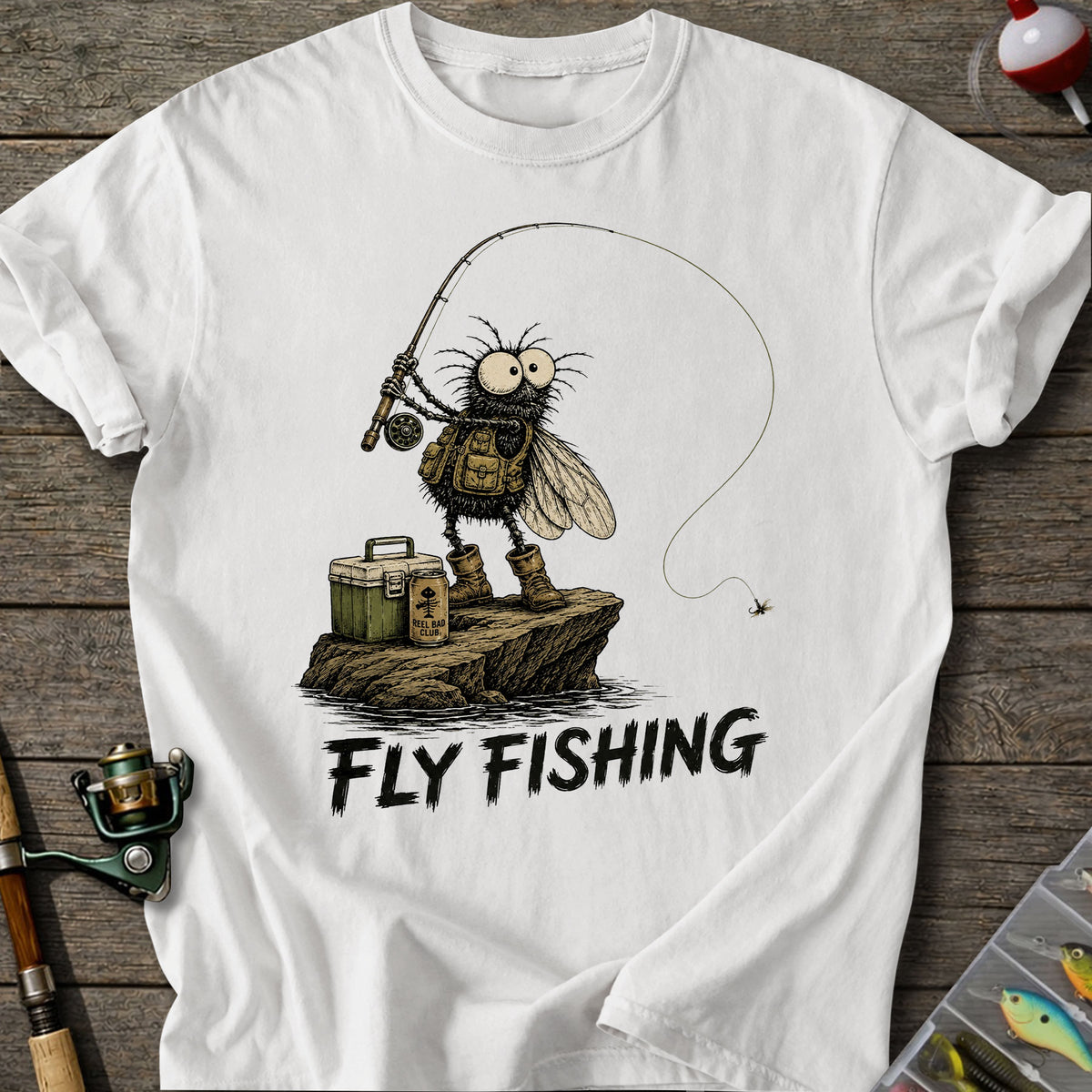 Fly Fisher T-Shirt
