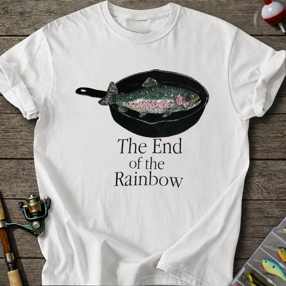 Rainbow's End T-Shirt