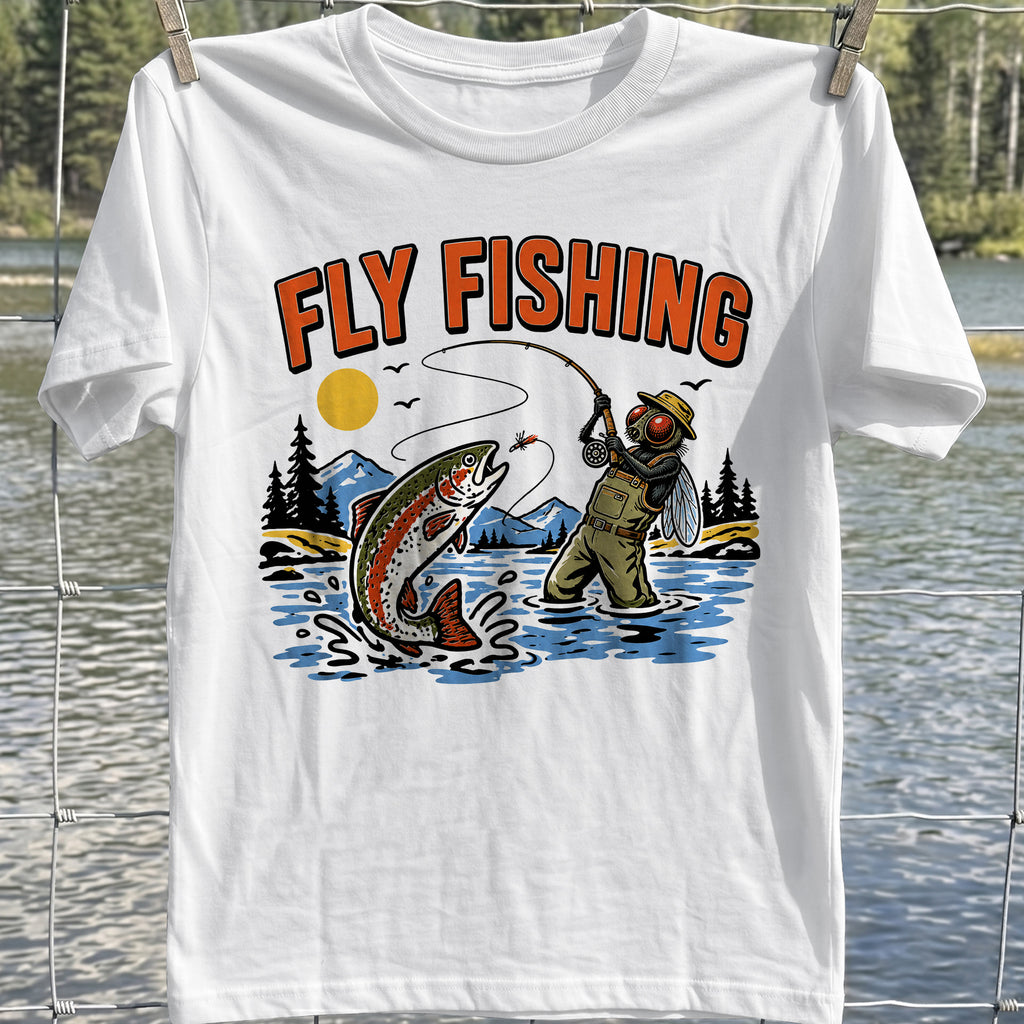 Trout Rise T-Shirt