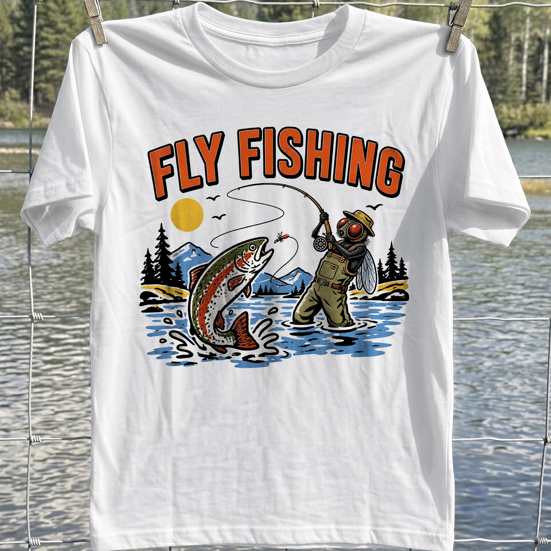 Trout Rise T-Shirt