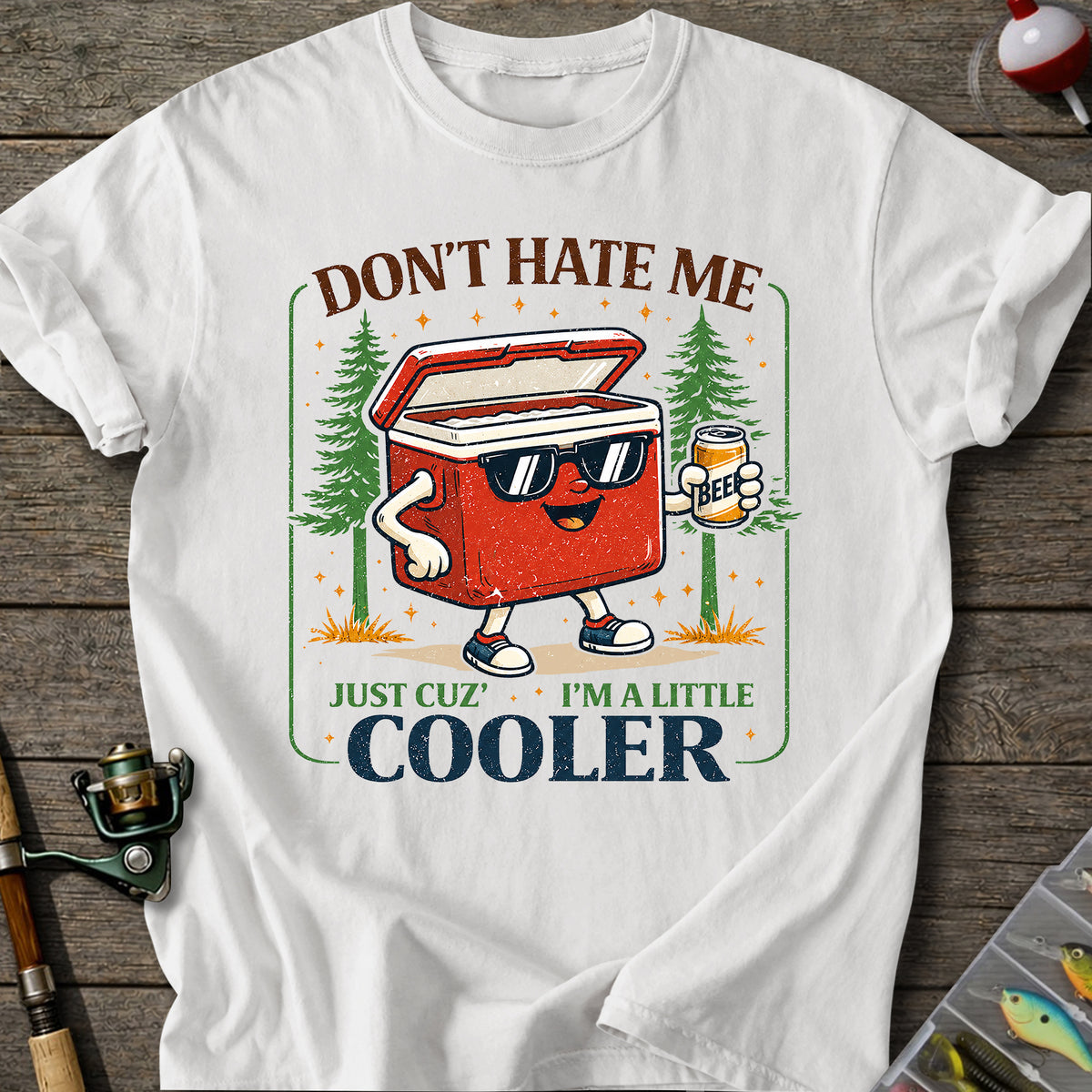 Little Cooler T-Shirt