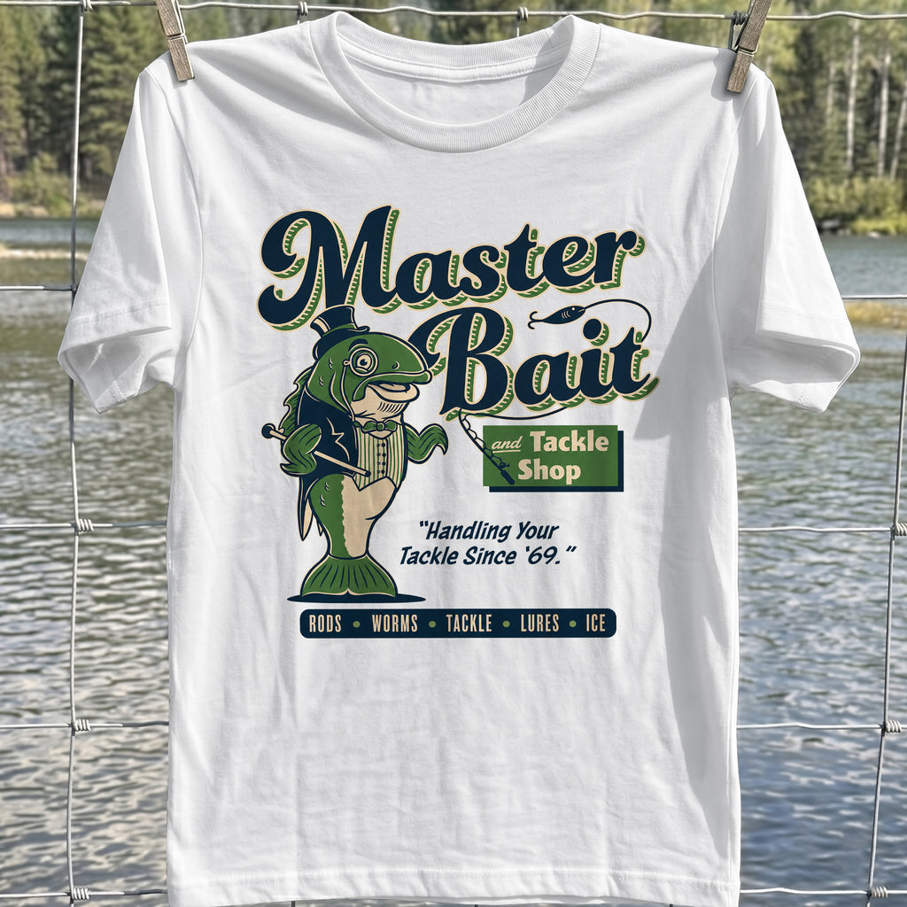 Master Bait T-Shirt