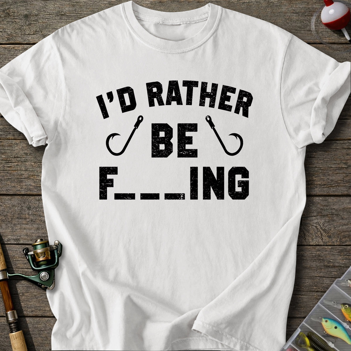 Be F'ing T-Shirt