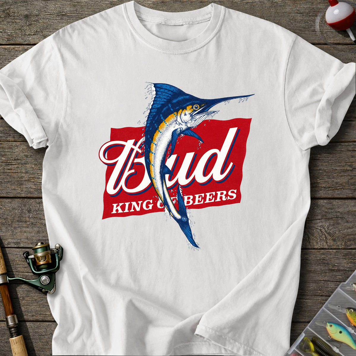 Bud Beers T-shirt